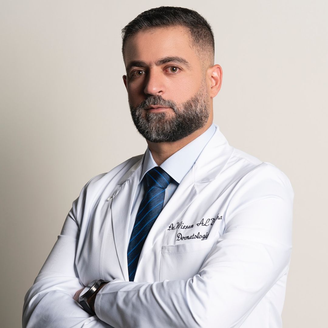 د.وسام الباشا جلدية،تجميل،ليزر