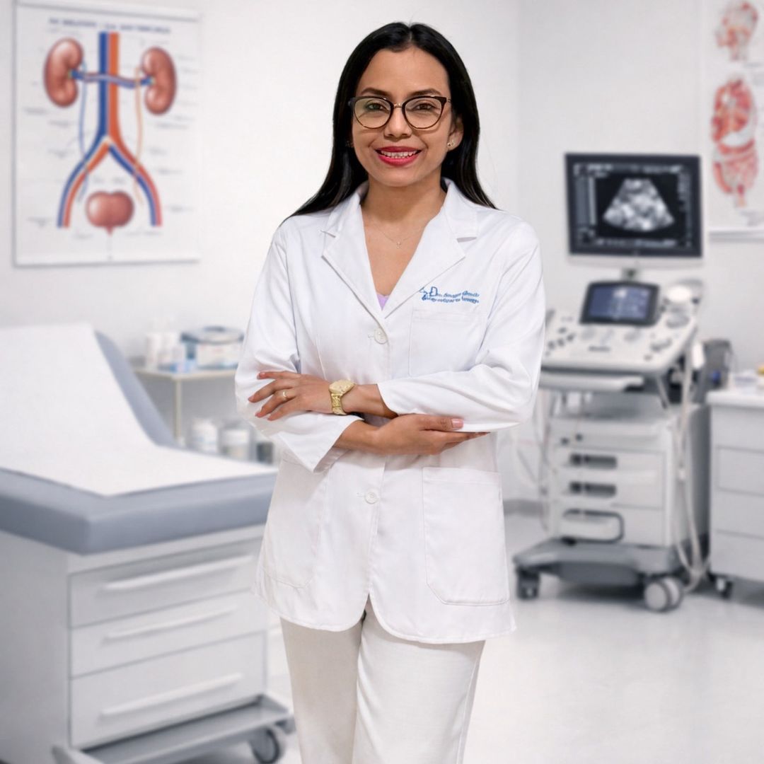 Margien Mercado👩🏽‍⚕️📌