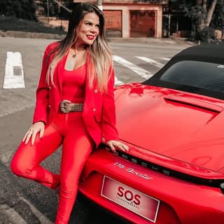 POLIANE CÅRDOSO | Empresária e Mentora de Ozonioterapia