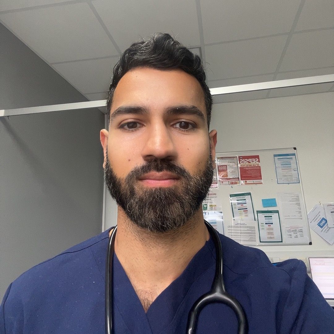 Dr Ahmed