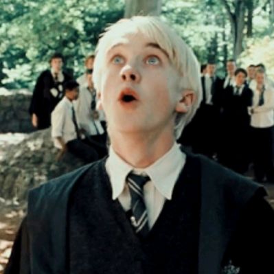 malfoy😏🤠