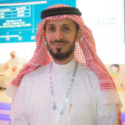 أحمد الشهري | طبيب أورام 🇸🇦