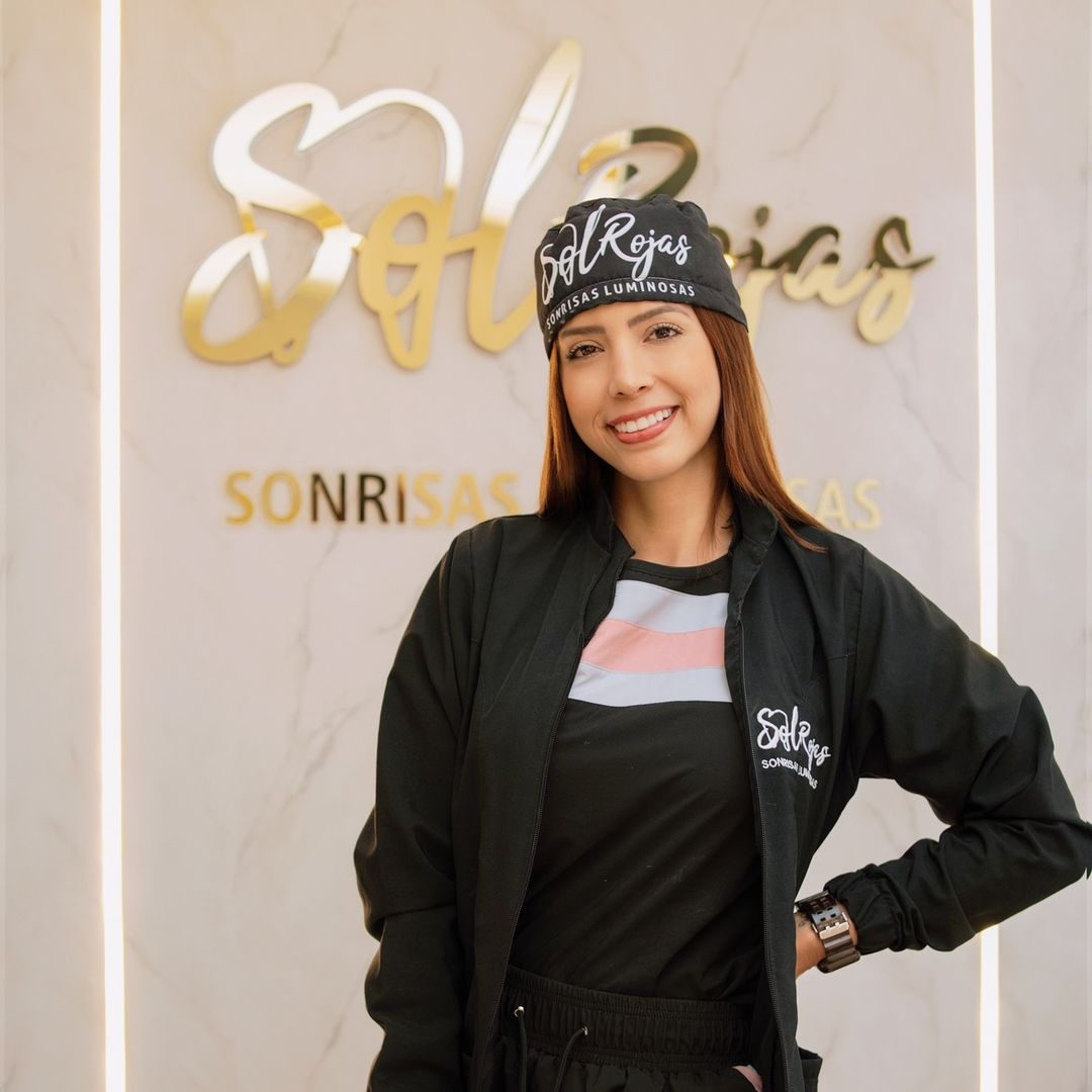 Dra.SolRojas Odontóloga