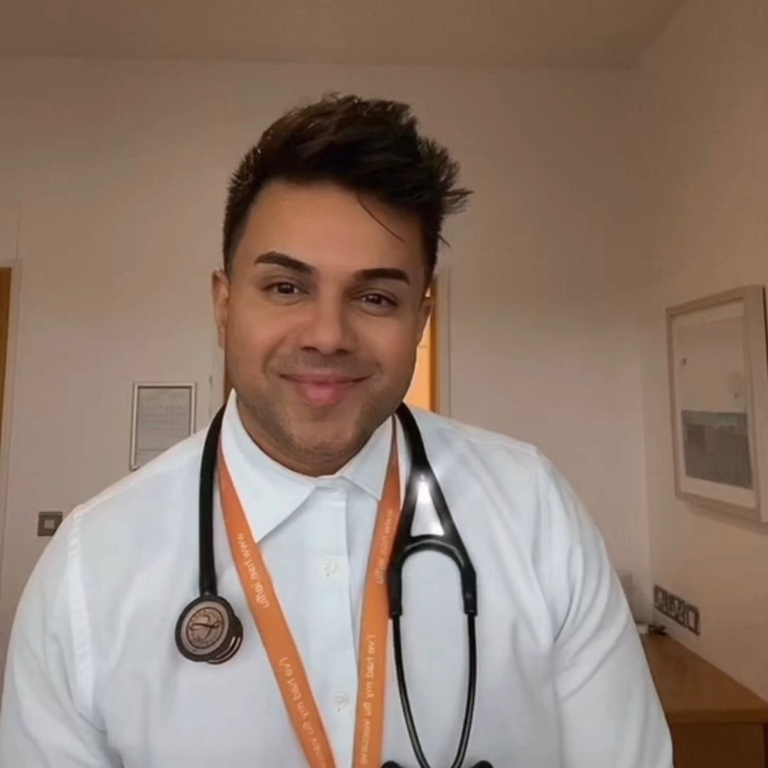 Doctor Sugar MD 👨🏽‍⚕️