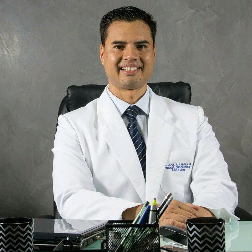 Dr.Cabala Cirujano Oncologo