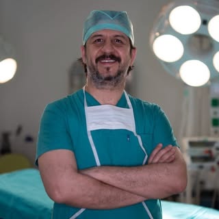 Prof Dr Alper Çelik