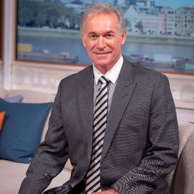 Dr. Hilary Jones MBE