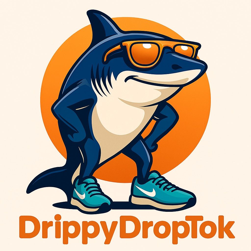DrippyDropTok