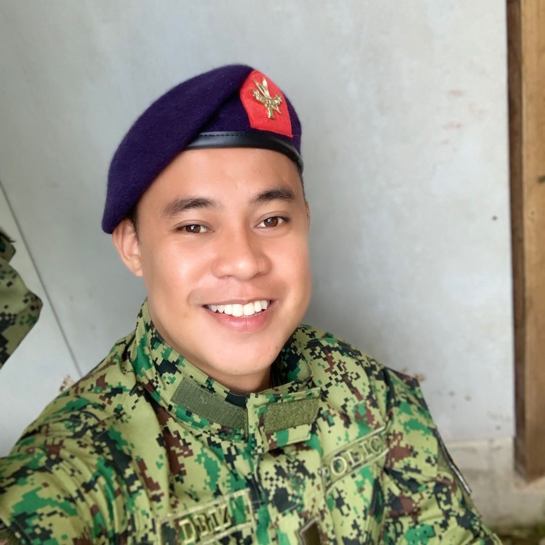 Abe Driz 👮‍♂️