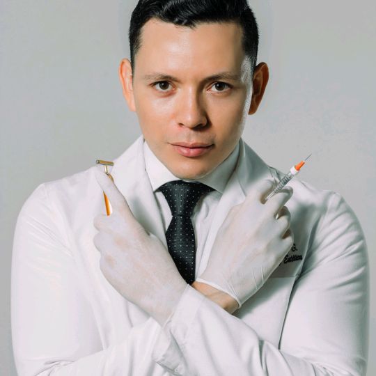 Dr. Jonathan coronado