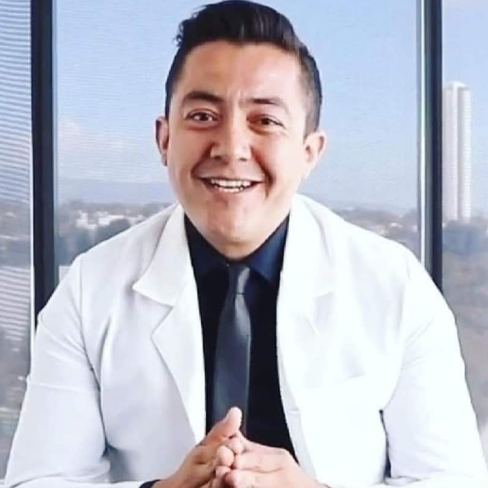 Dr Jorge Luna