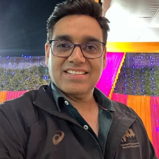 Dr. Manoj Kumar Sharma