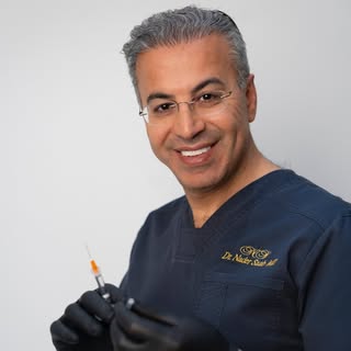 Dr Nader Saab