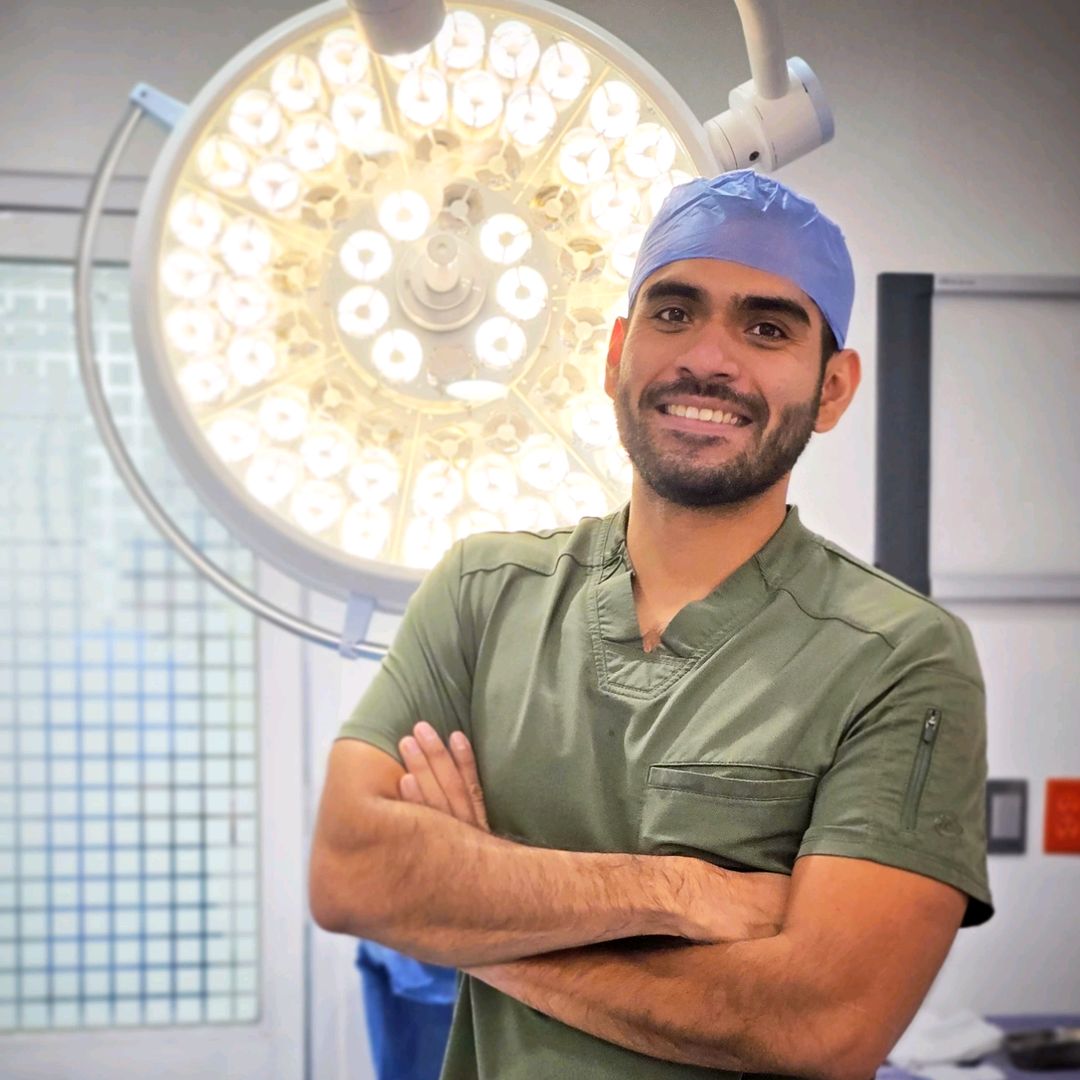 Dr. Nazario. Angiologo.