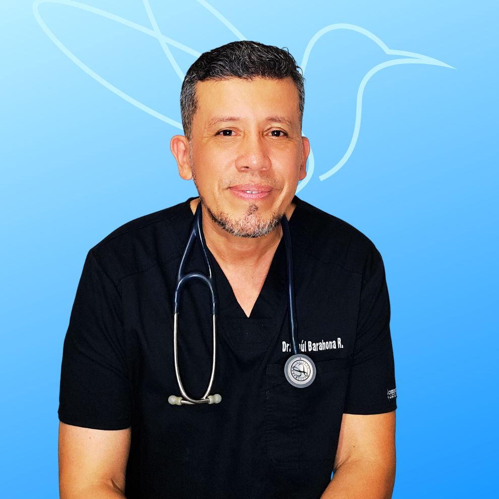 Dr Raul Barahona