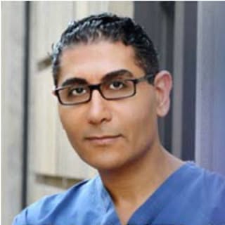 Dr Sam Rizk