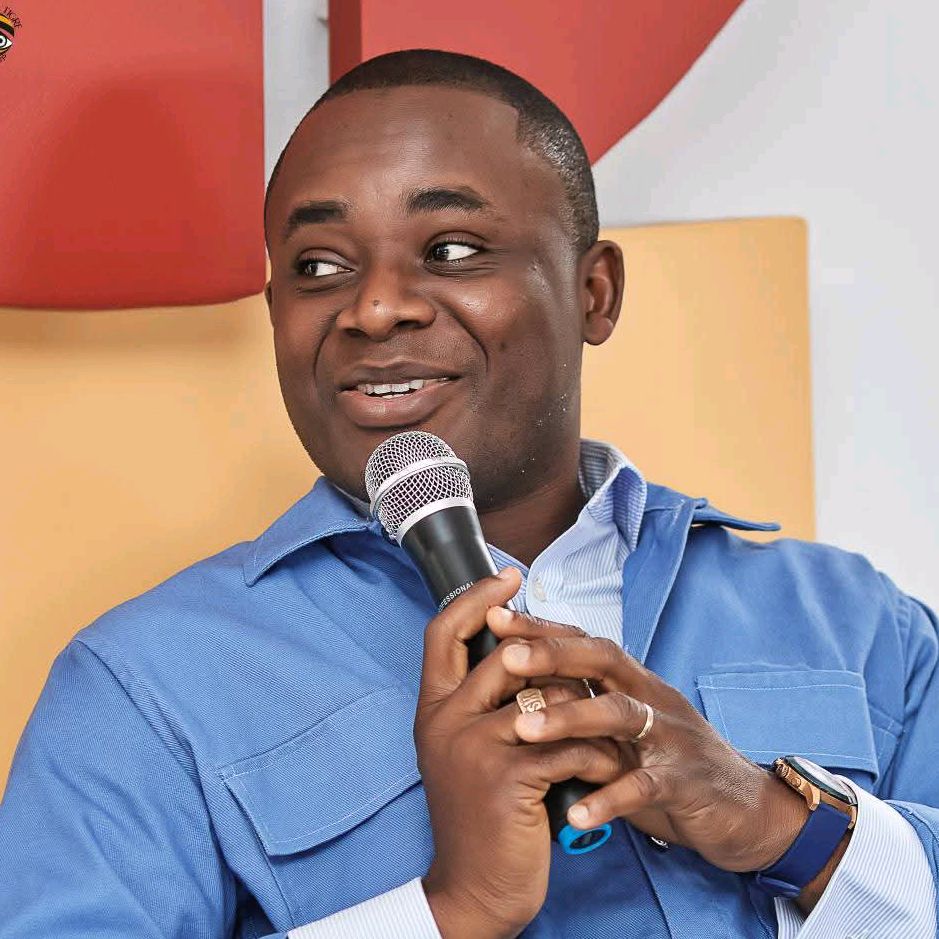 Dr. Serge KOUKOUGNON