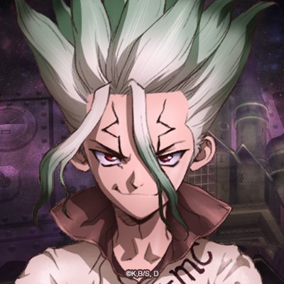 Dr. STONE EN