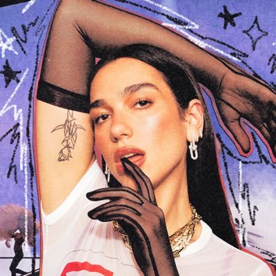Dua Lipa Brasil