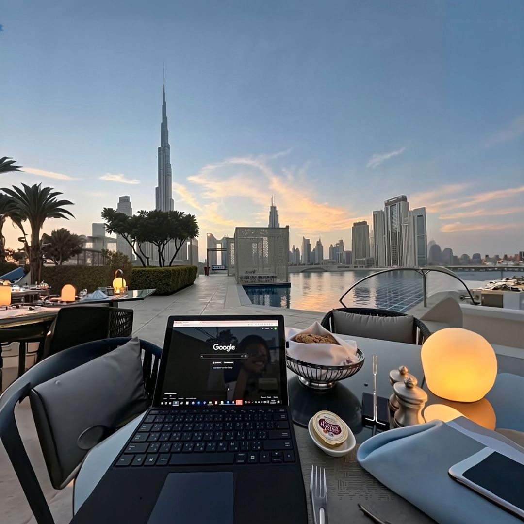 Dubai Based 🇦🇪