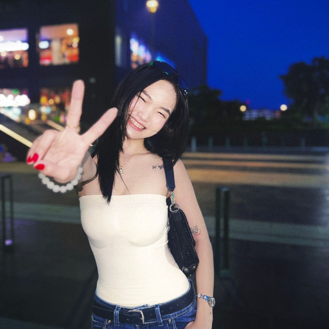 Find me on IG – @k.kkiirra