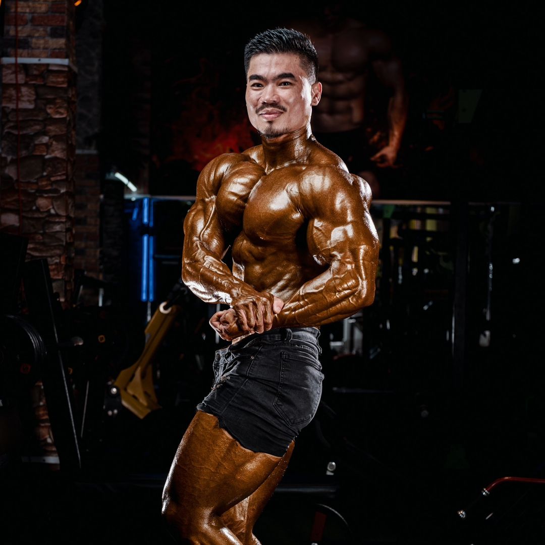 DƯƠNG THÀNH LONG - WHEY