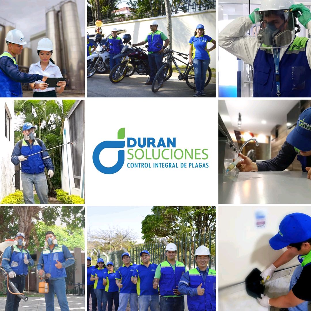 DuranSoluciones|Controldplagas