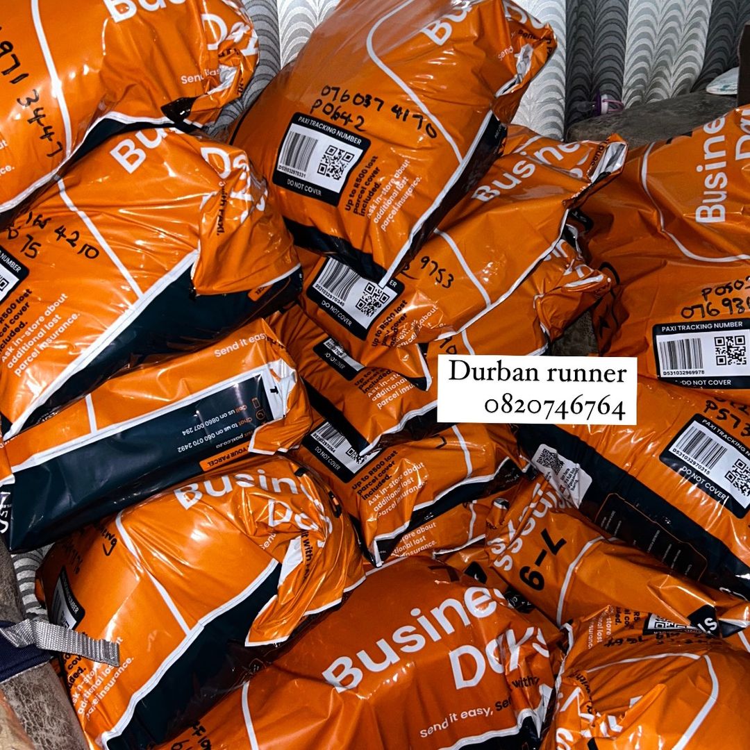 Durban Runner plug24/7