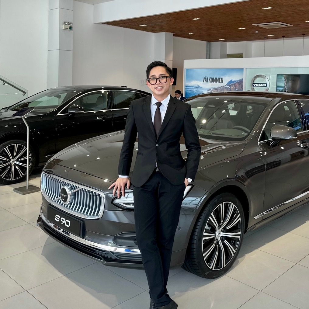 Duy Khang Volvo