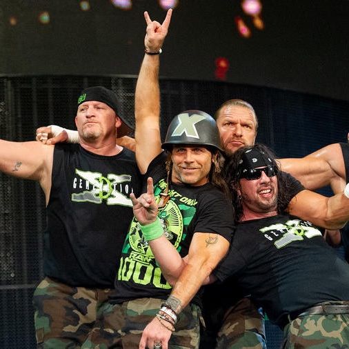 D-GENERATIONX