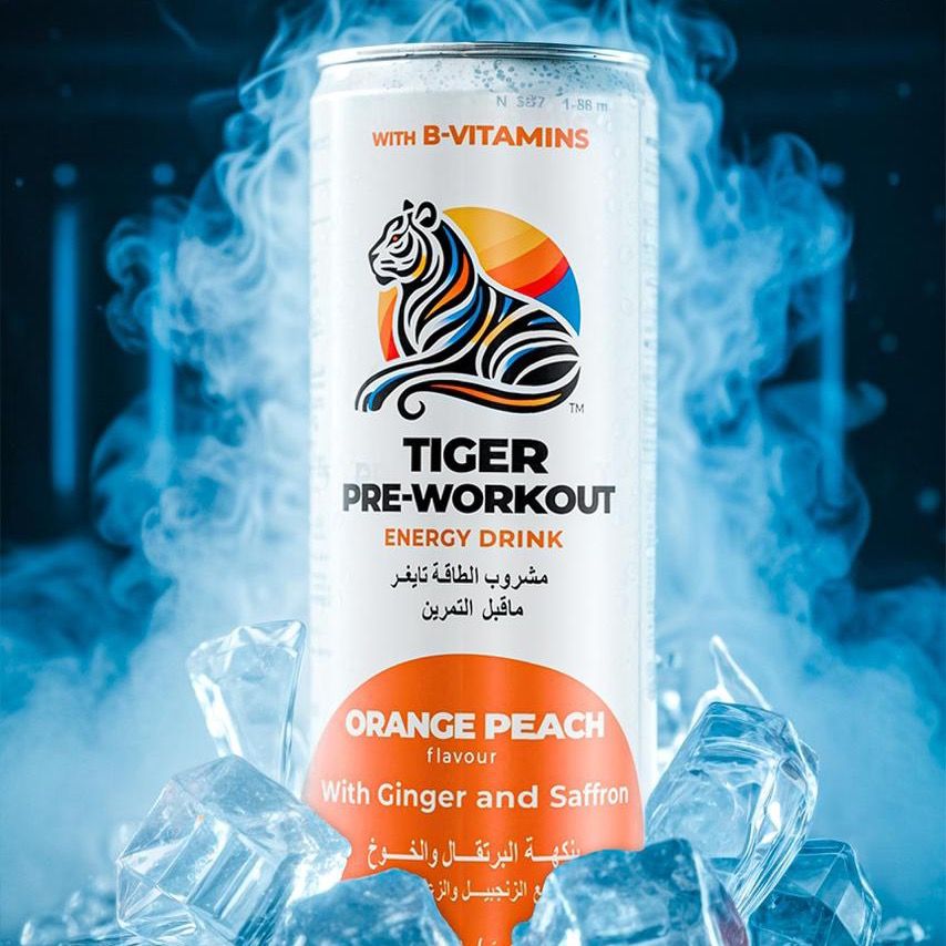 Dubai Preworkout Energy Drink