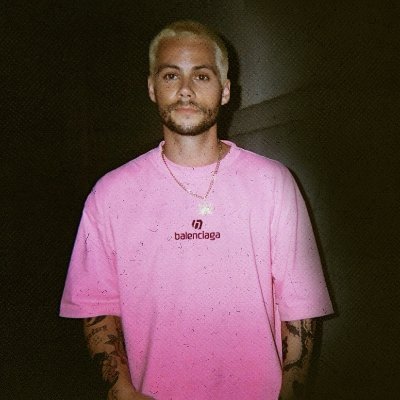 Dylan O'Brien Brasil