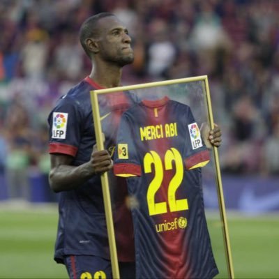 Eric Abidal