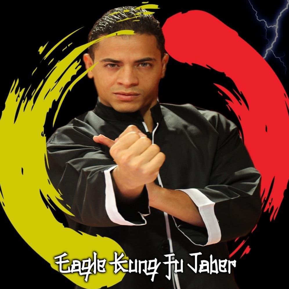 نسر الكونغ فو Jaber