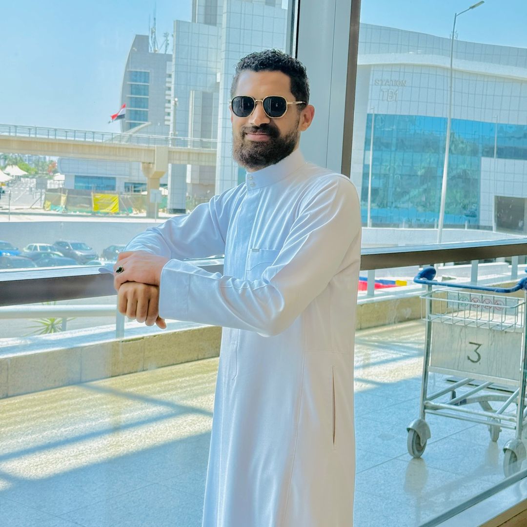 Ebrahim  Amer