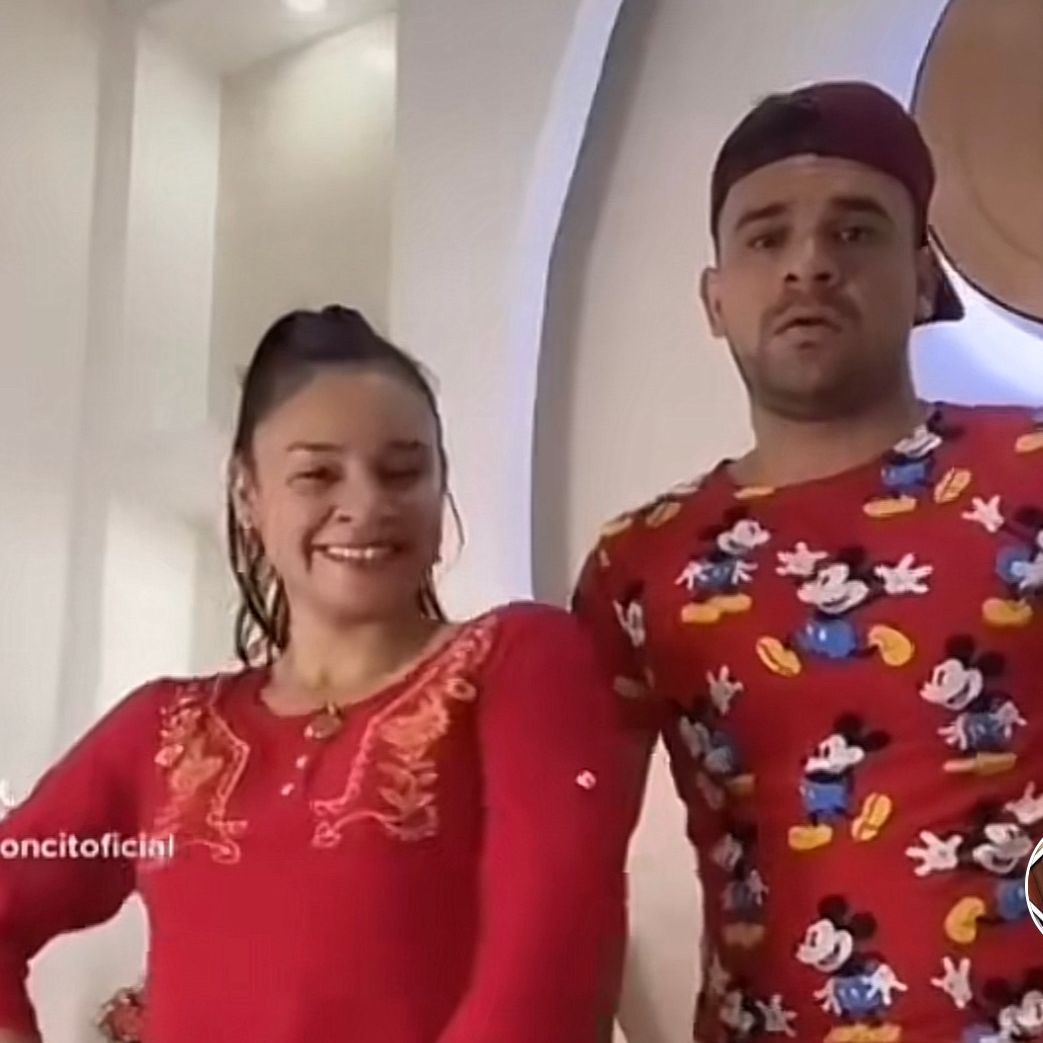 karla y el Ramón ♥️💙