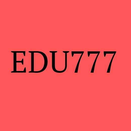 EDU777