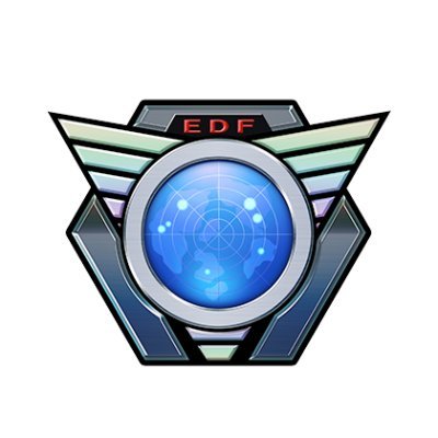 地球防衛軍(EDF)公式🌏