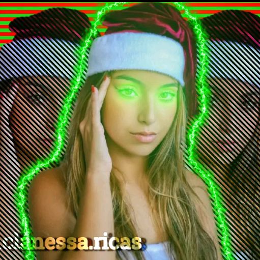 fã clube da vanessa lopes