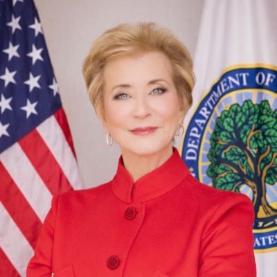 Secretary Linda McMahon