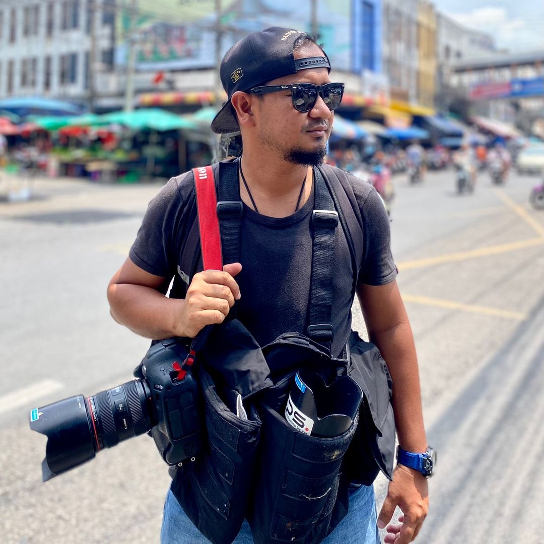 Ed Shahir