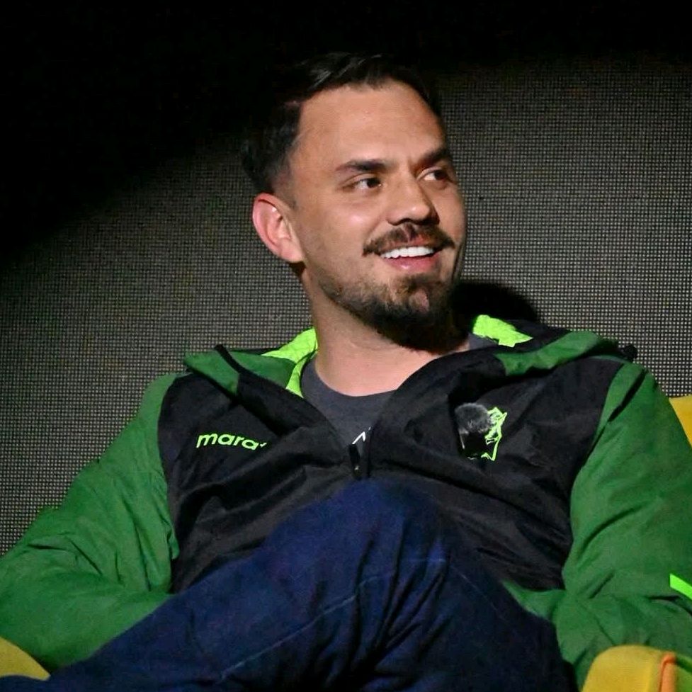 Eduardo Del Castillo Oficial