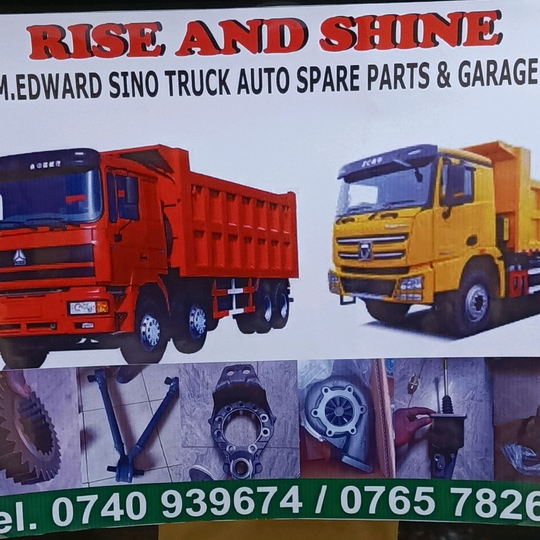 EDWARD AND SON'S SINOTRUCK MCN