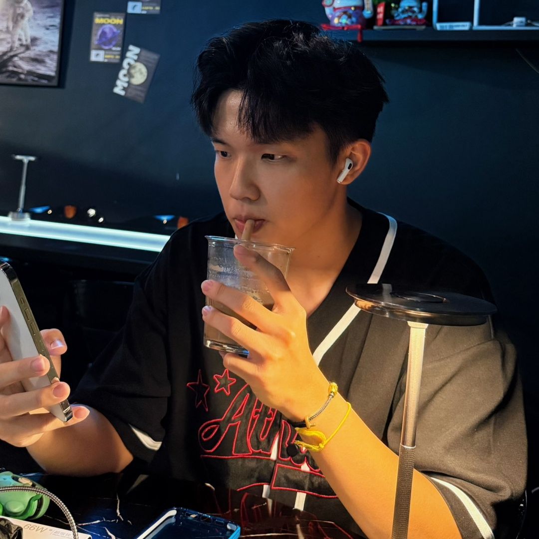 Edwin Chua 小眼睛买平价