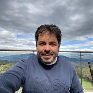 Efren Martinez Ortiz PhD