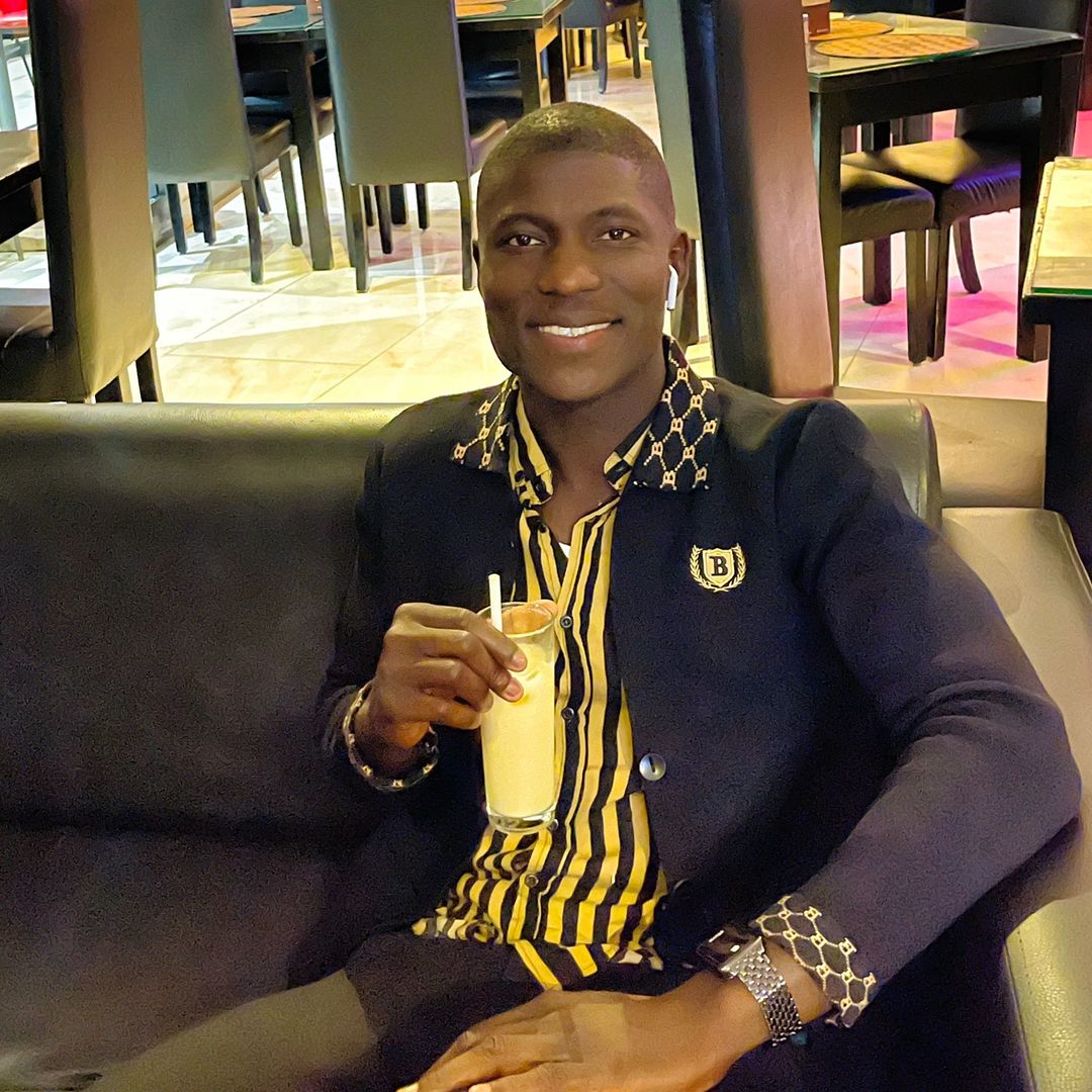 El Hadji Mor Seck L Officiel