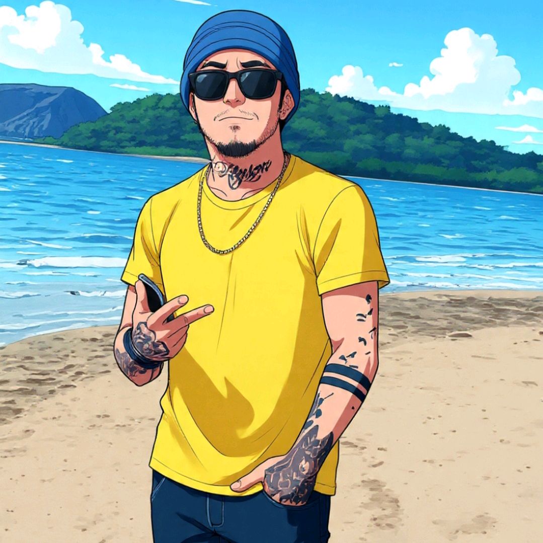 El Shino 🧃