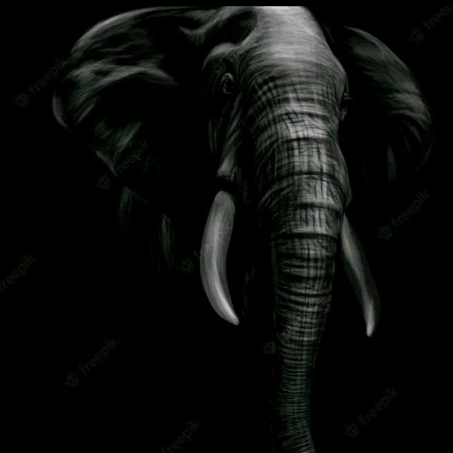 L'éléphant Noir🇨🇮 ⭐⭐⭐