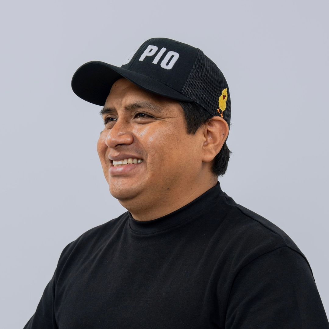 Elmer Pio Pérez