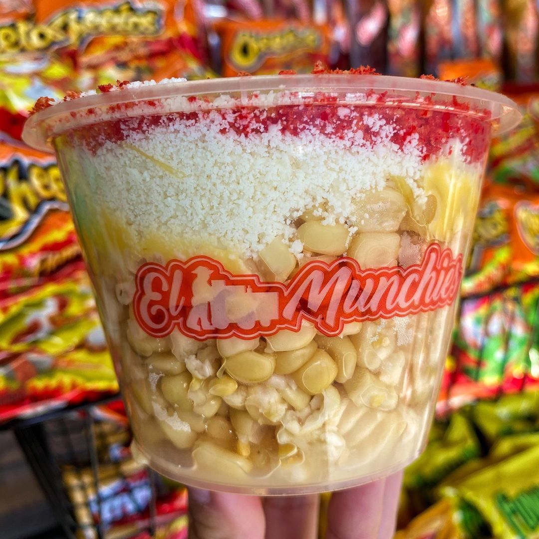 🌽 El Munchies 🔥